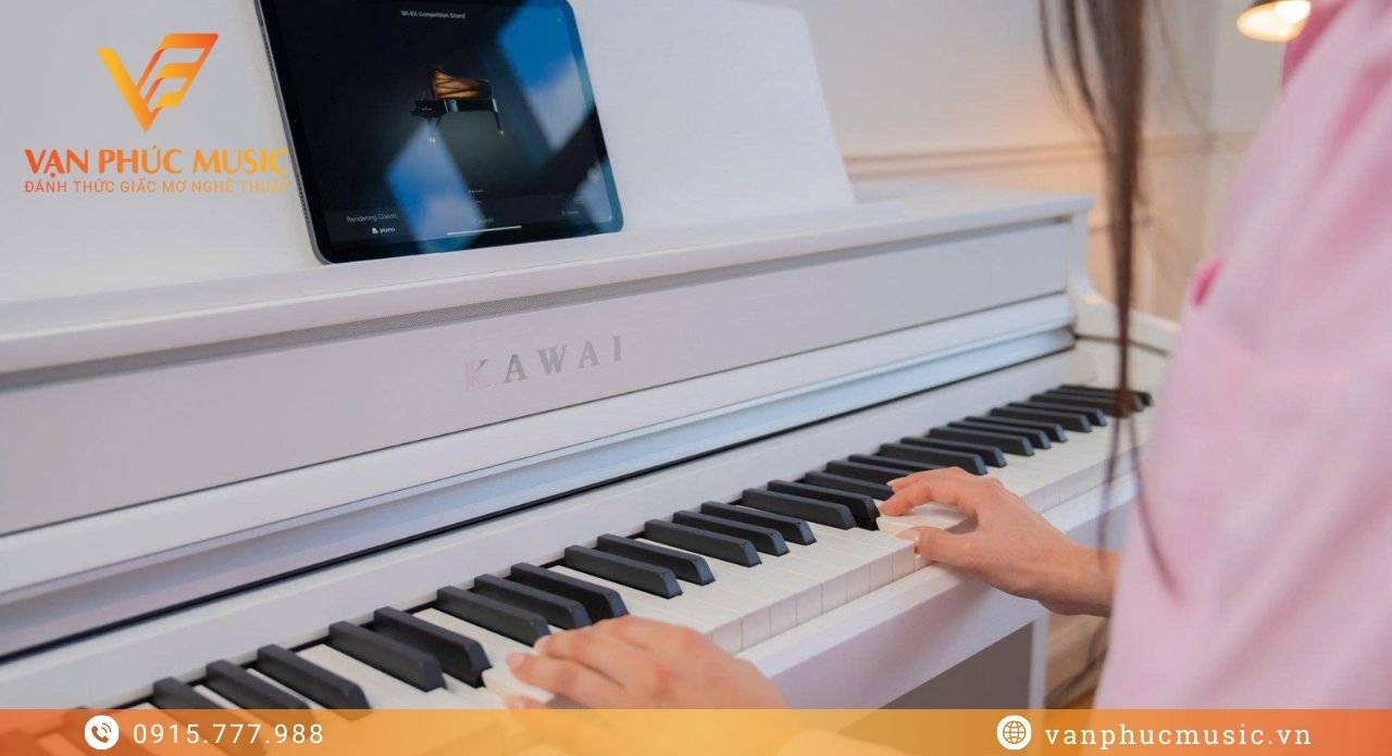 KAWAI CA 58WH