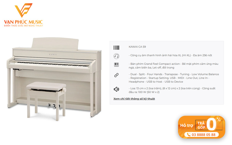 thong-so-ky-thuat-dan-piano-kawai-ca59a