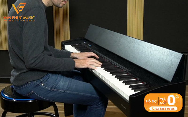 dan-piano-roland-f-701cb-new-phu-hop-voi-ai
