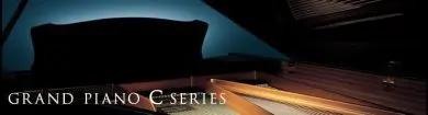 Những cây grand piano Yamaha dòng C bán chạy nhất trên thế giới