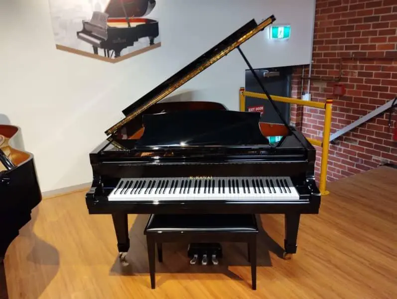 Đàn piano grand Kawai KG6