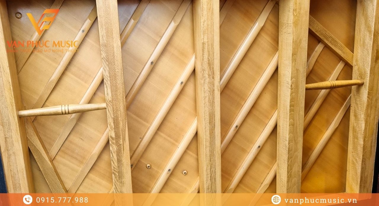 Yamaha U1D đã qua sử dụng