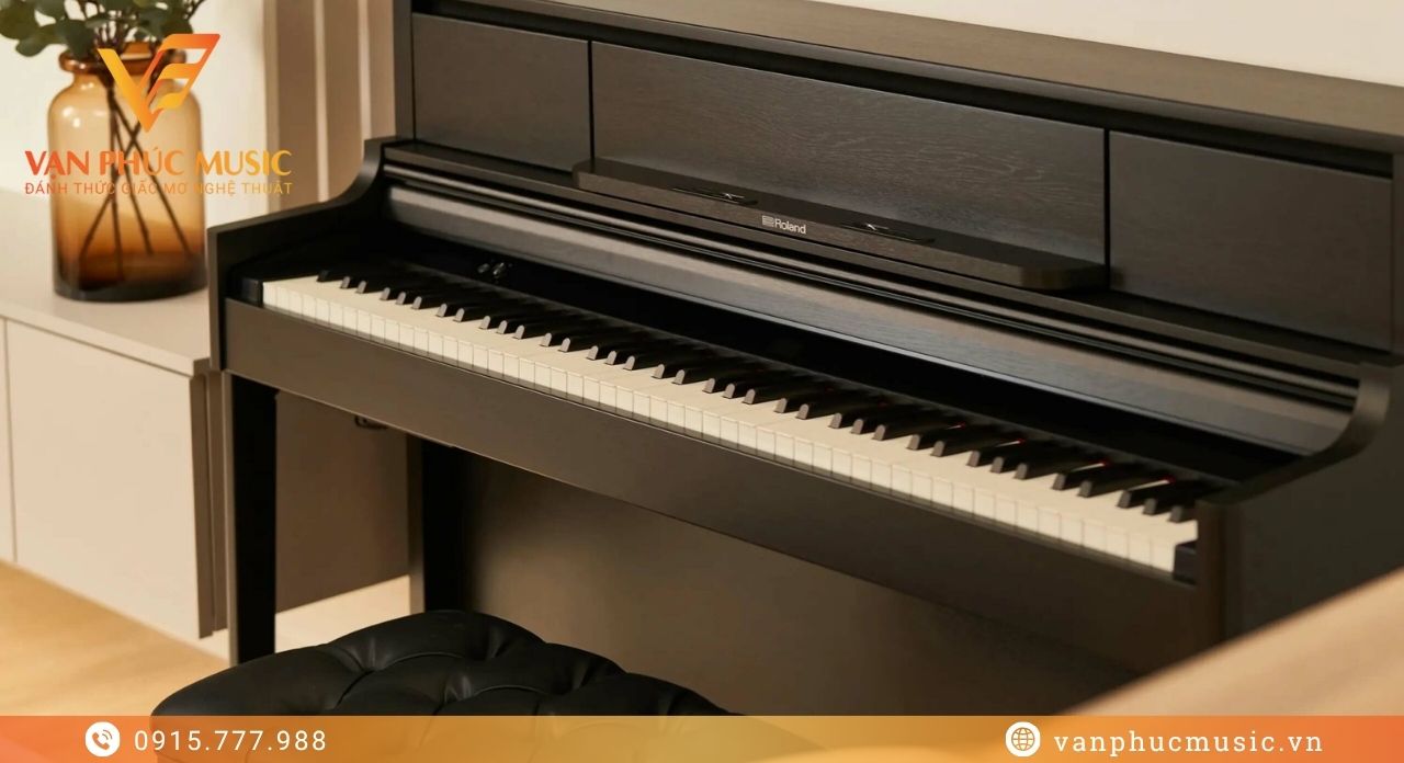 piano điện Roland LX-7GP-PE piano điện Roland LX-7GP-PE