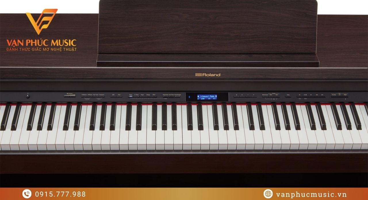 Roland HP 601R Roland HP 601R