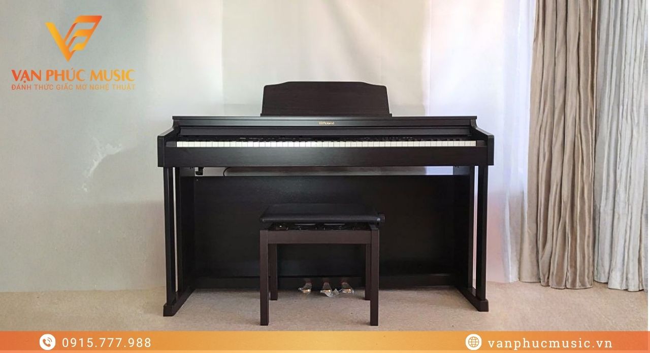 piano điện lai Roland HP 601R piano điện lai Roland HP 601R