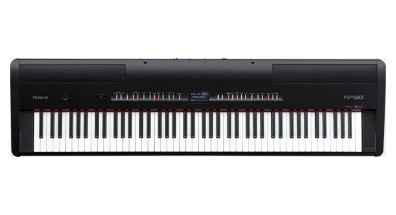 ROLAND FP 80BK