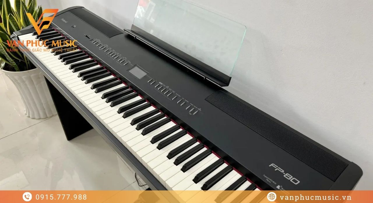 ROLAND FP 80 BK ROLAND FP 80 BK