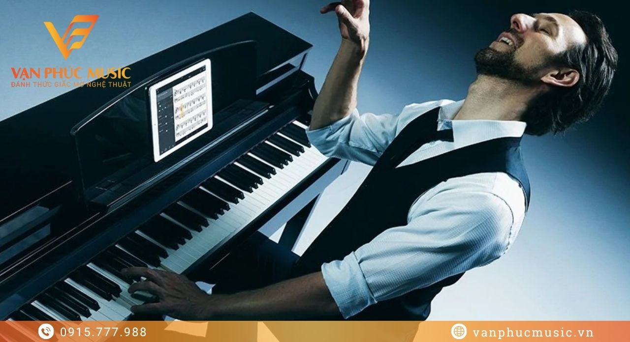 YAMAHA CLAVINOVA CSP 170B YAMAHA CLAVINOVA CSP 170B