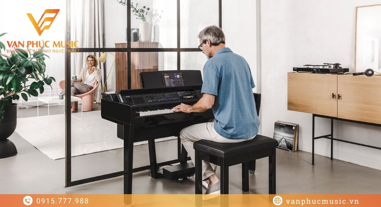 piano yamaha cvp 905b piano yamaha cvp 905b