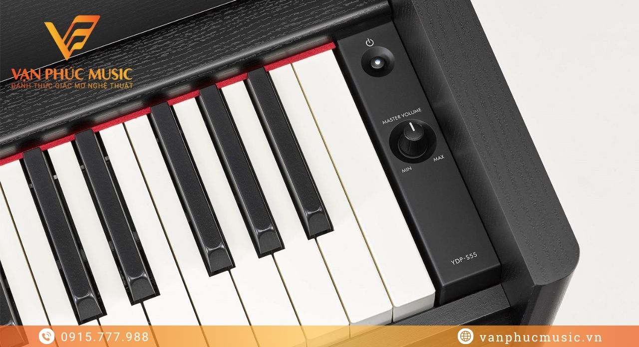 Yamaha YDP S55B Yamaha YDP S55B