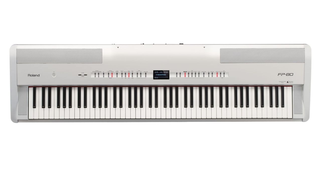 Roland-FP-80-WH