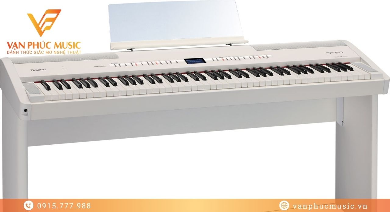 Roland FP 80WH Roland FP 80WH
