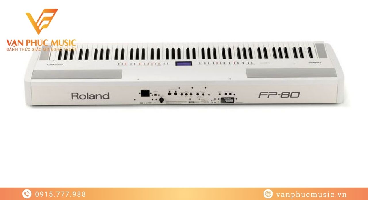 digital piano roland fp 80 wh digital piano roland fp 80 wh