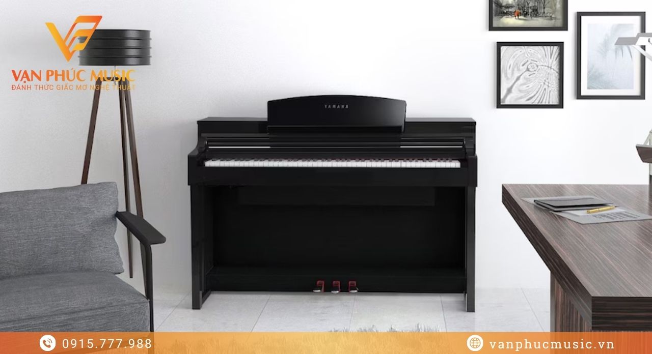 Yamaha Clavinova CSP 170PE