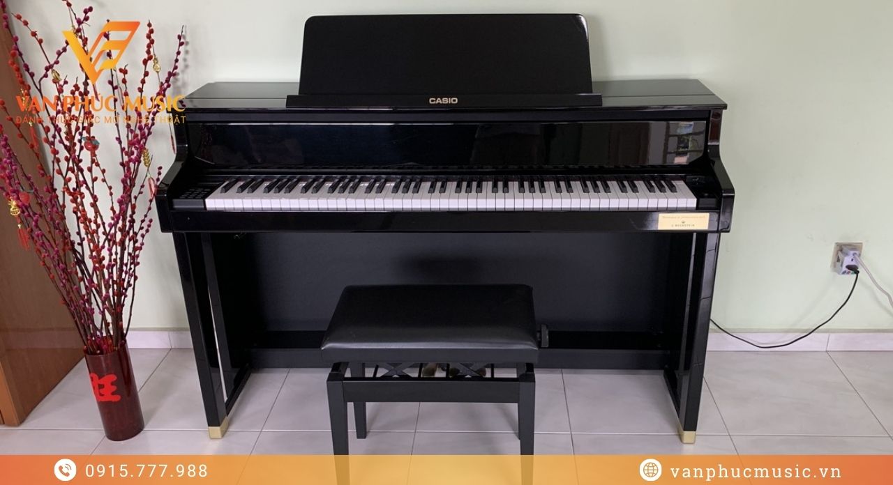 CASIO GP-500PE polished ebony CASIO GP-500PE polished ebony