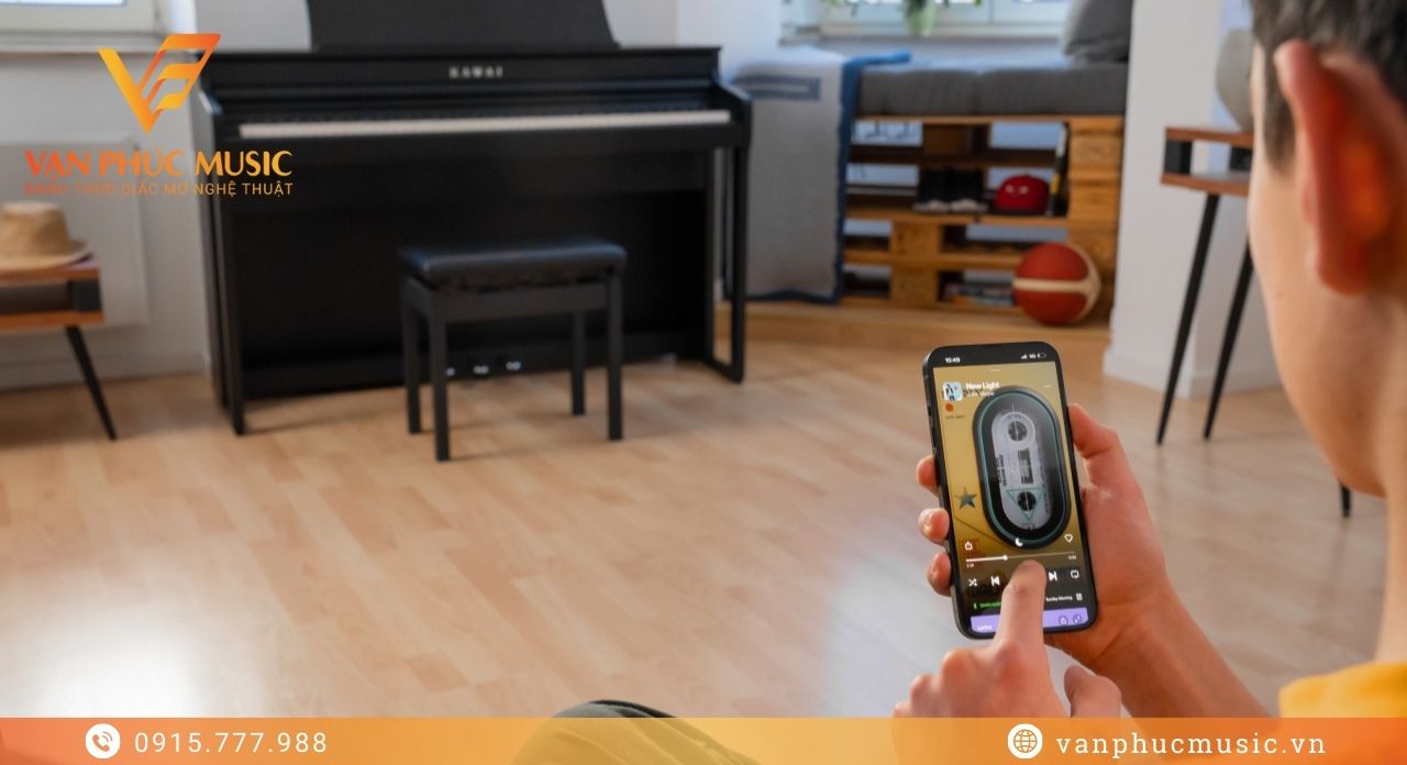 Kawai CA 401B Concert Artist Kawai CA 401B Concert Artist