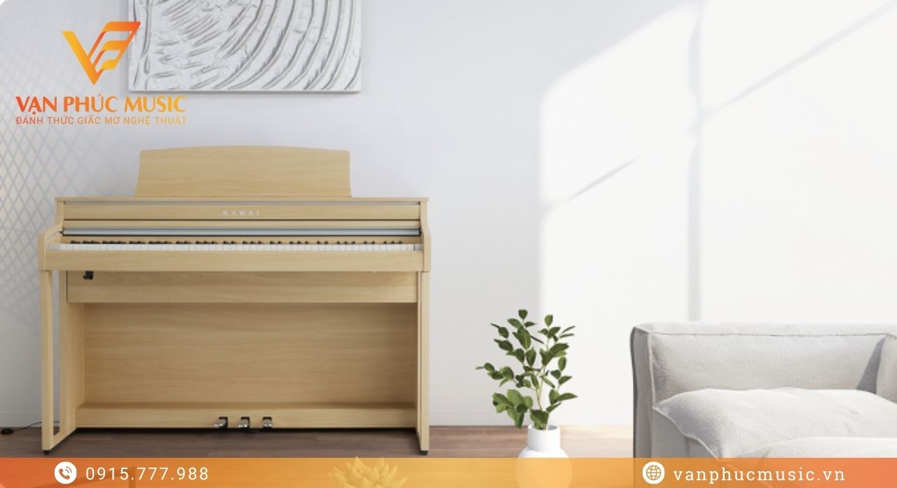 Kawai CA 401LO light oak Kawai CA 401LO light oak