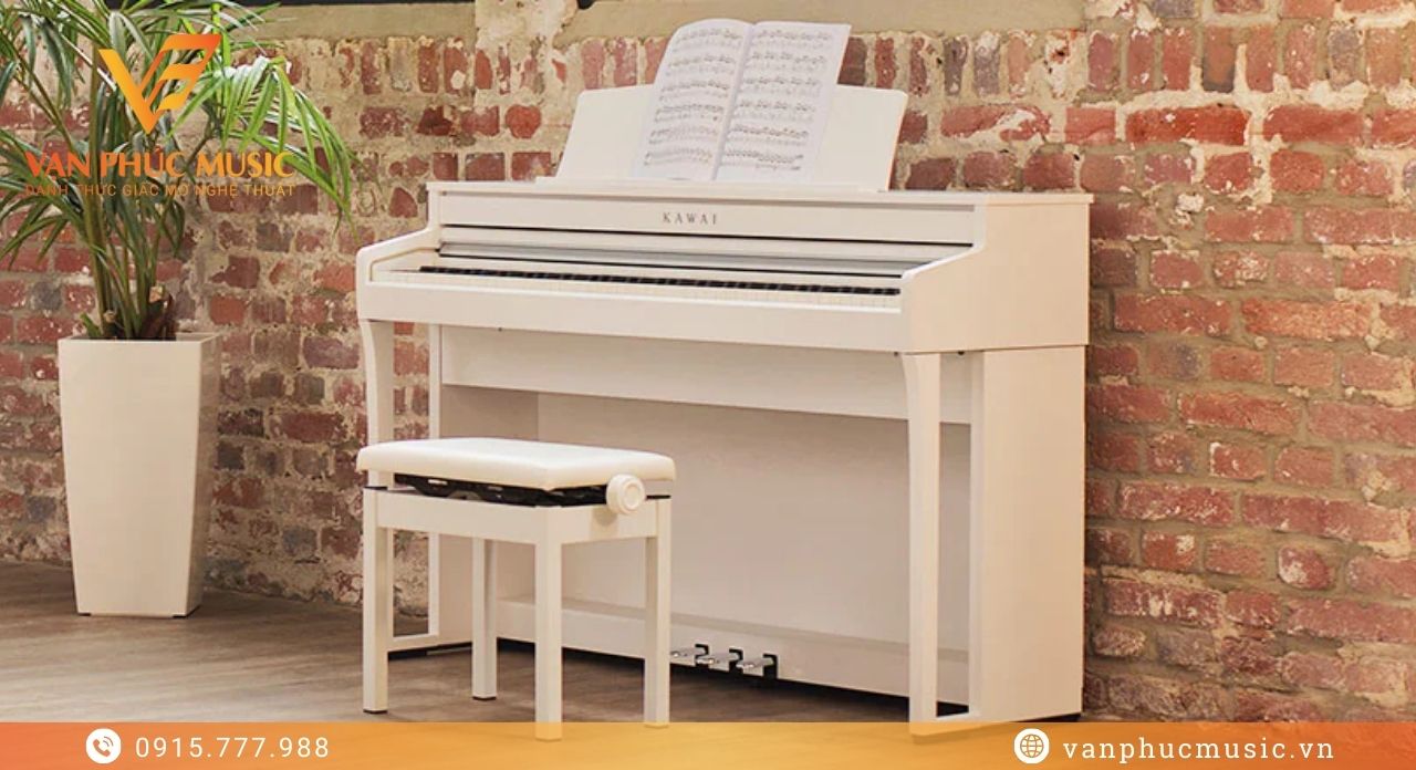 Kawai CA 401W concert artist Kawai CA 401W concert artist