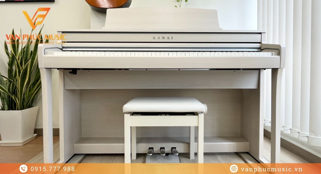 Kawai CA 401 white maple Kawai CA 401 white maple