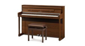 NW - Natural Walnut