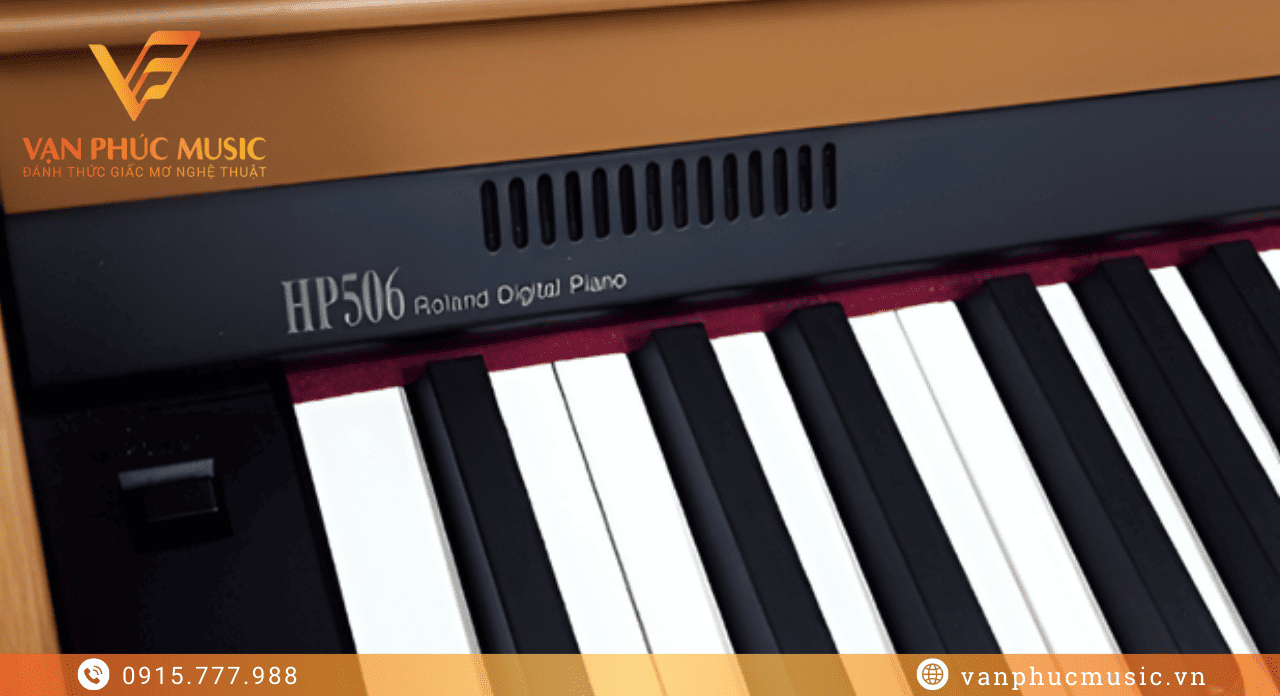 ROLAND HP 506LW ROLAND HP 506LW