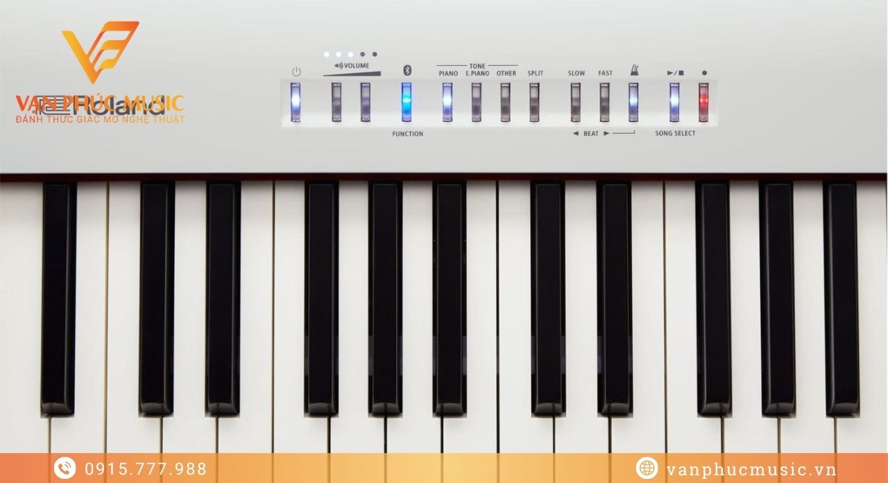 Roland HP 601WH Roland HP 601WH