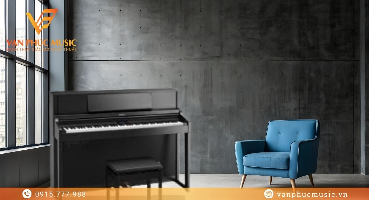 ROLAND LX 7GP-B black ROLAND LX 7GP-B black