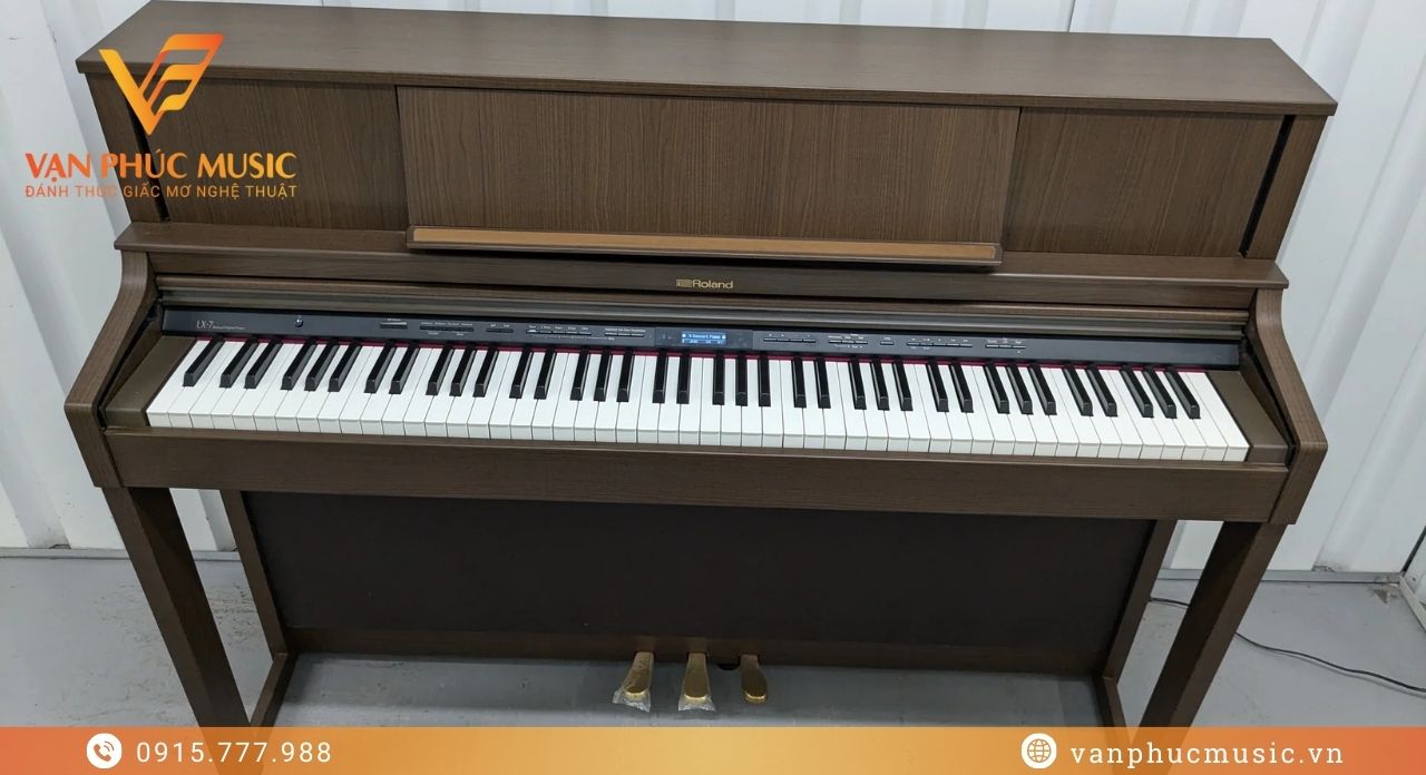 Roland LX-7GP-BW Roland LX-7GP-BW