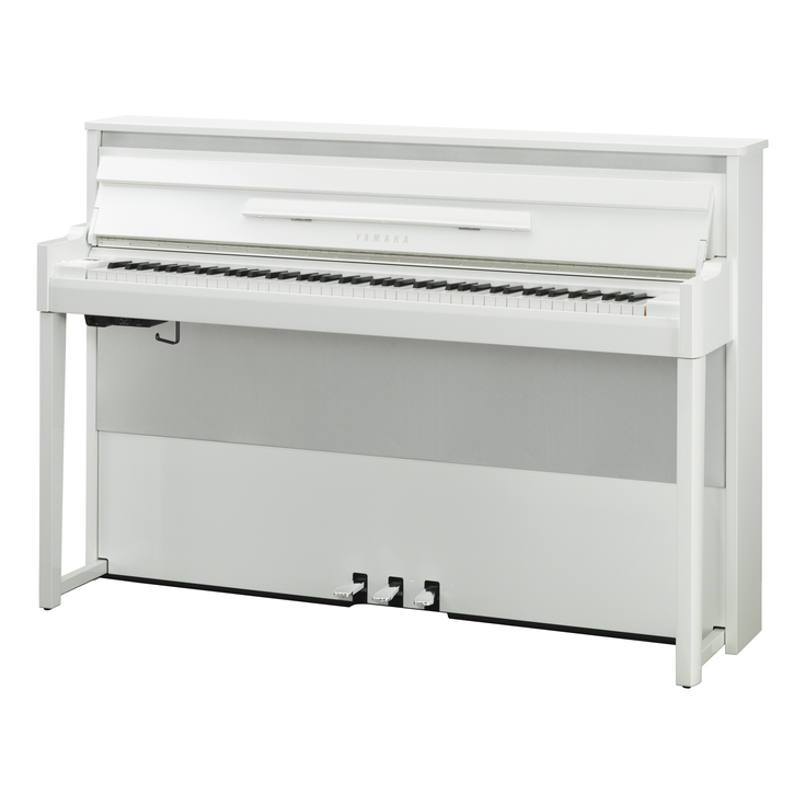 YAMAHA NU1X-PW