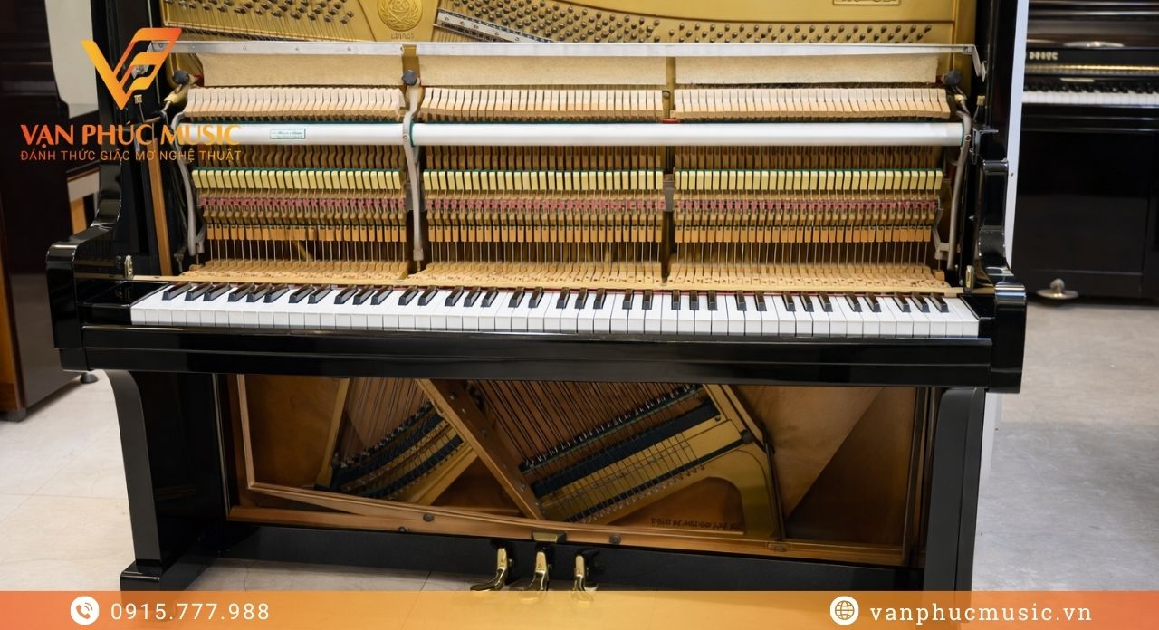 piano KAWAI KU5B Nhật Bản