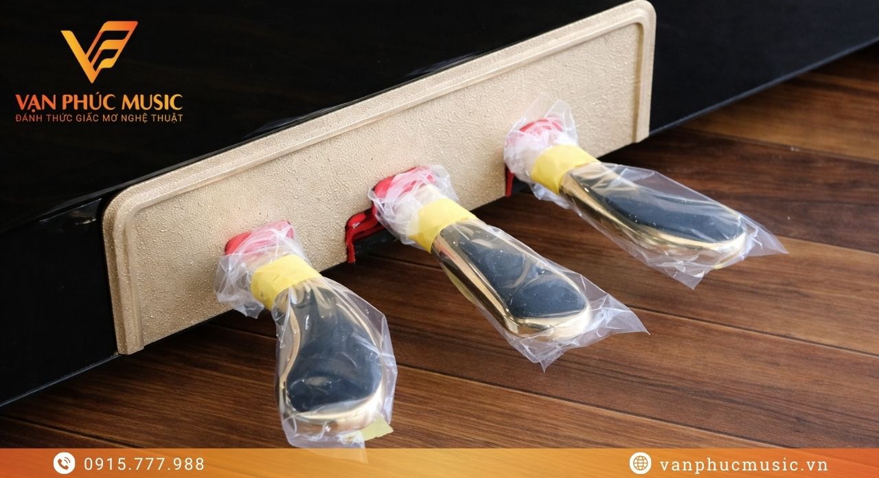 đàn piano cơ kawai us60m