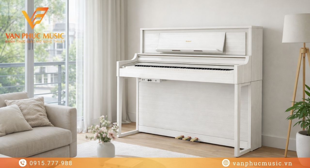 digital piano roland lx 6gpsr