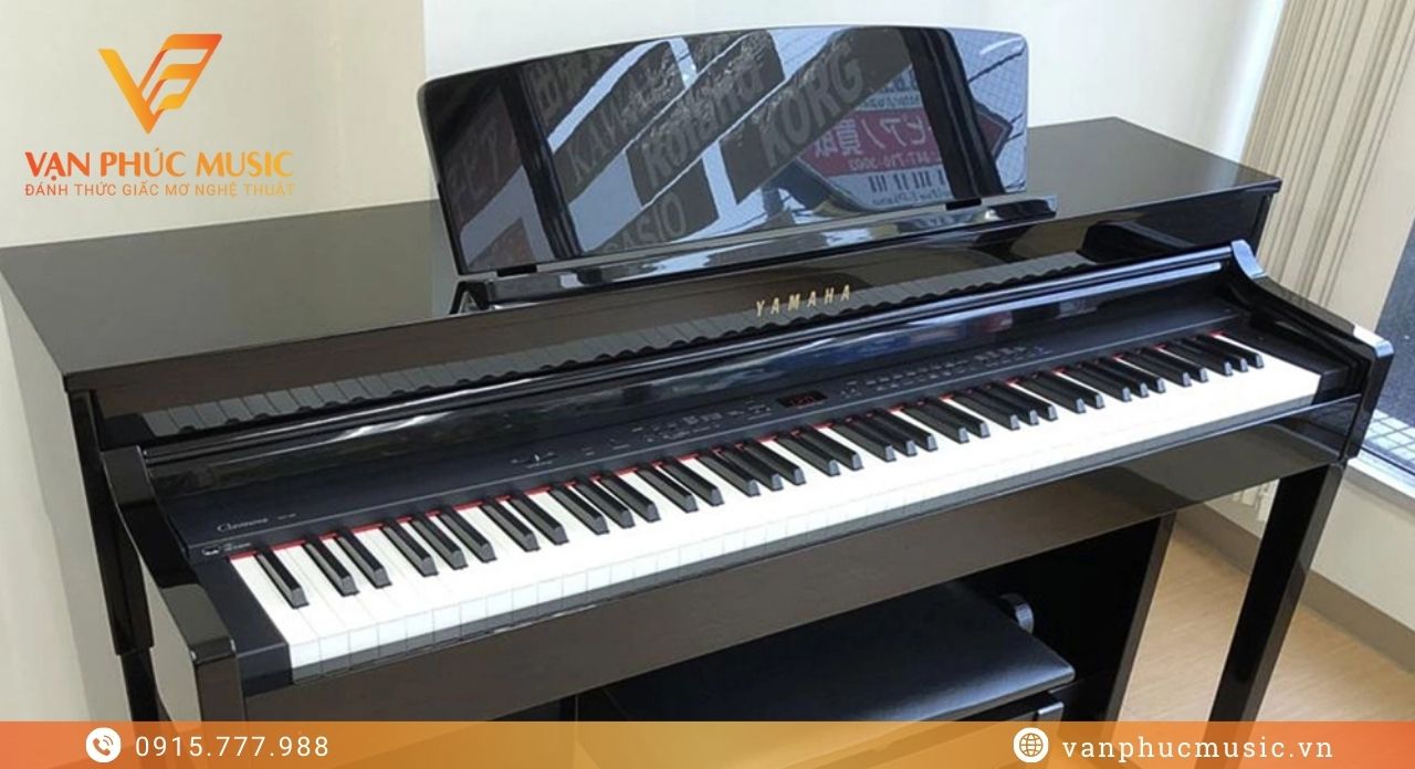đàn piano YAMAHA CLP-430PE