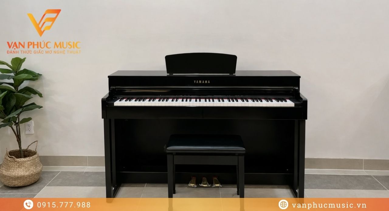 YAMAHA CLP-430PE chính hãng