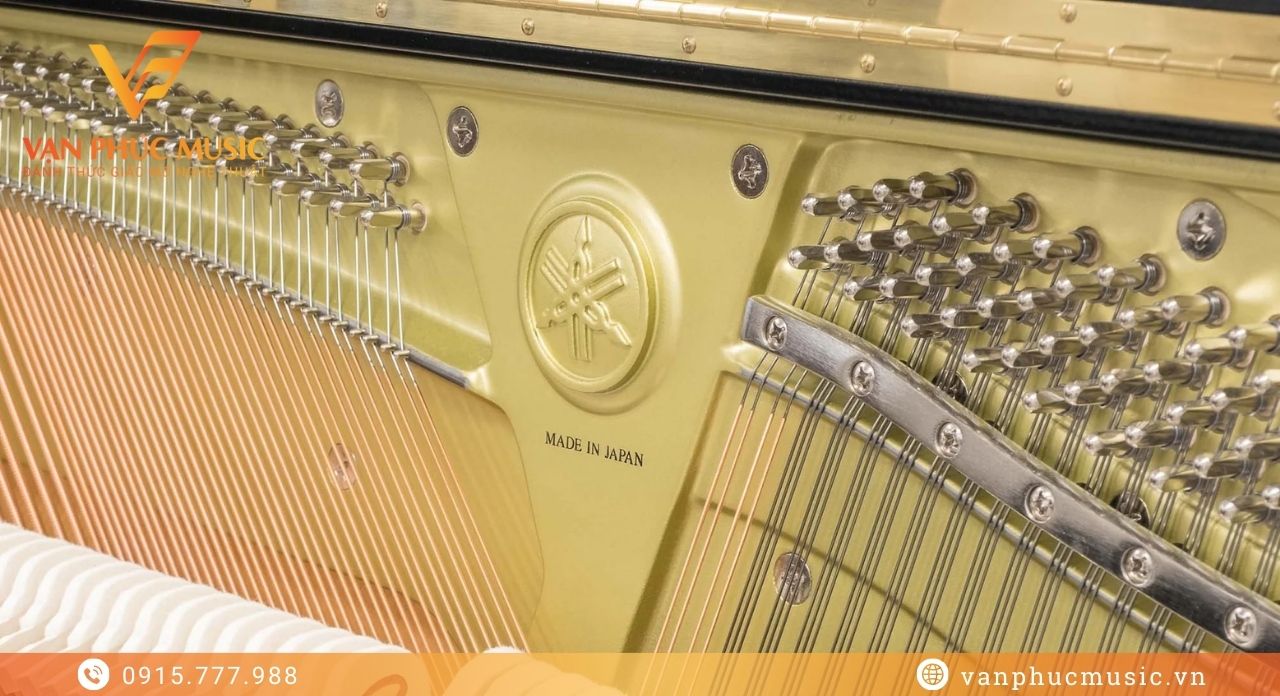 đàn upright yamaha u1a