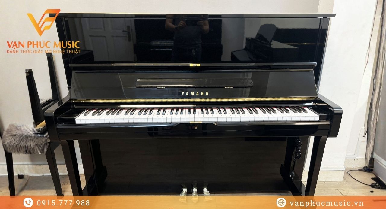 mua Yamaha U1A chính hãng