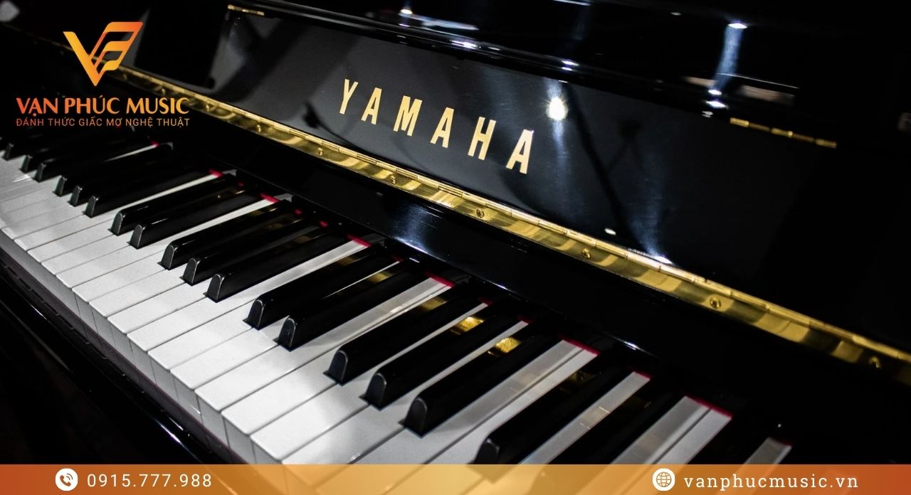 đàn piano yamaha u1h