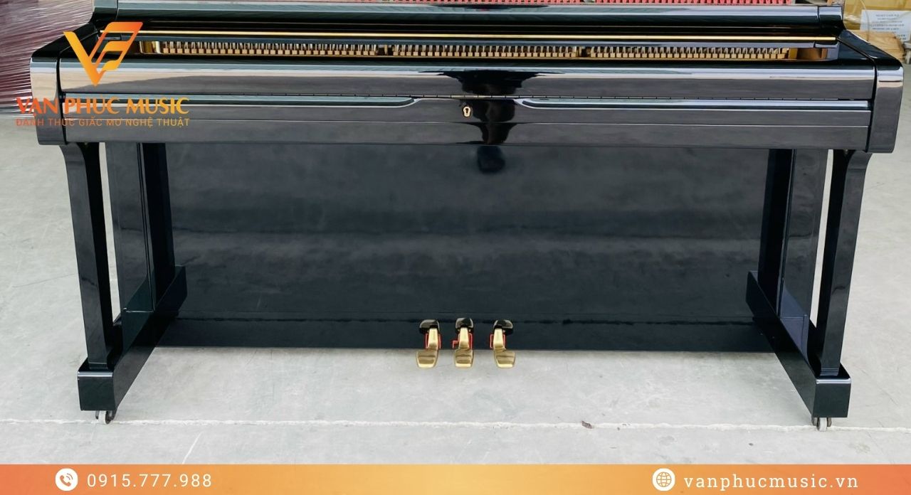 đàn piano Yamaha U1H cũ