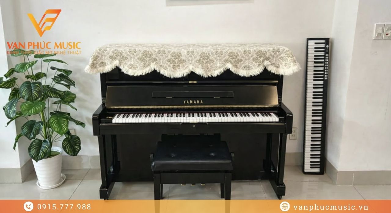 piano yamaha u1h tại Vạn Phúc Music