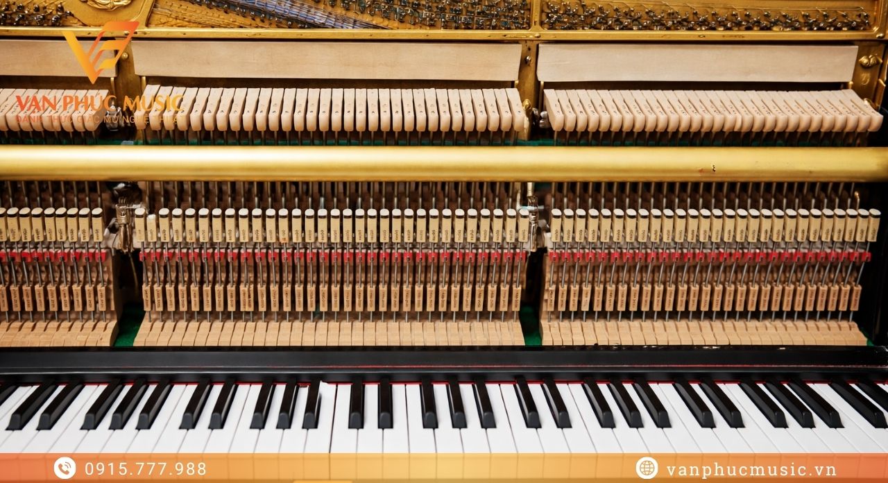 piano cơ yamaha u1m
