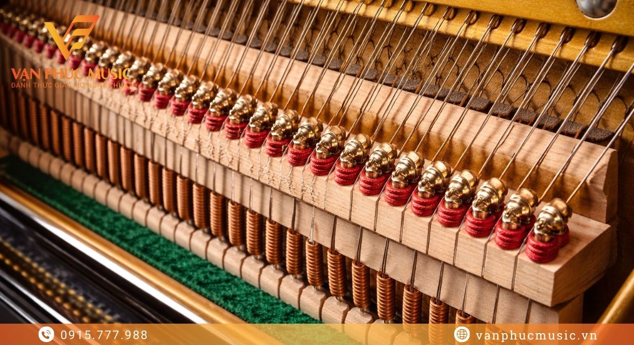 piano Yamaha U1M chính hãng