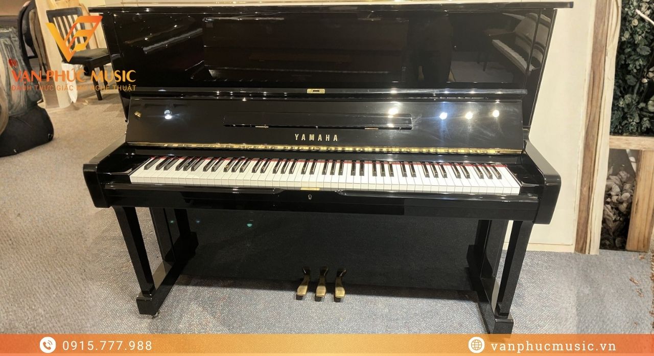 piano Yamaha U1M đã qua sử dụng