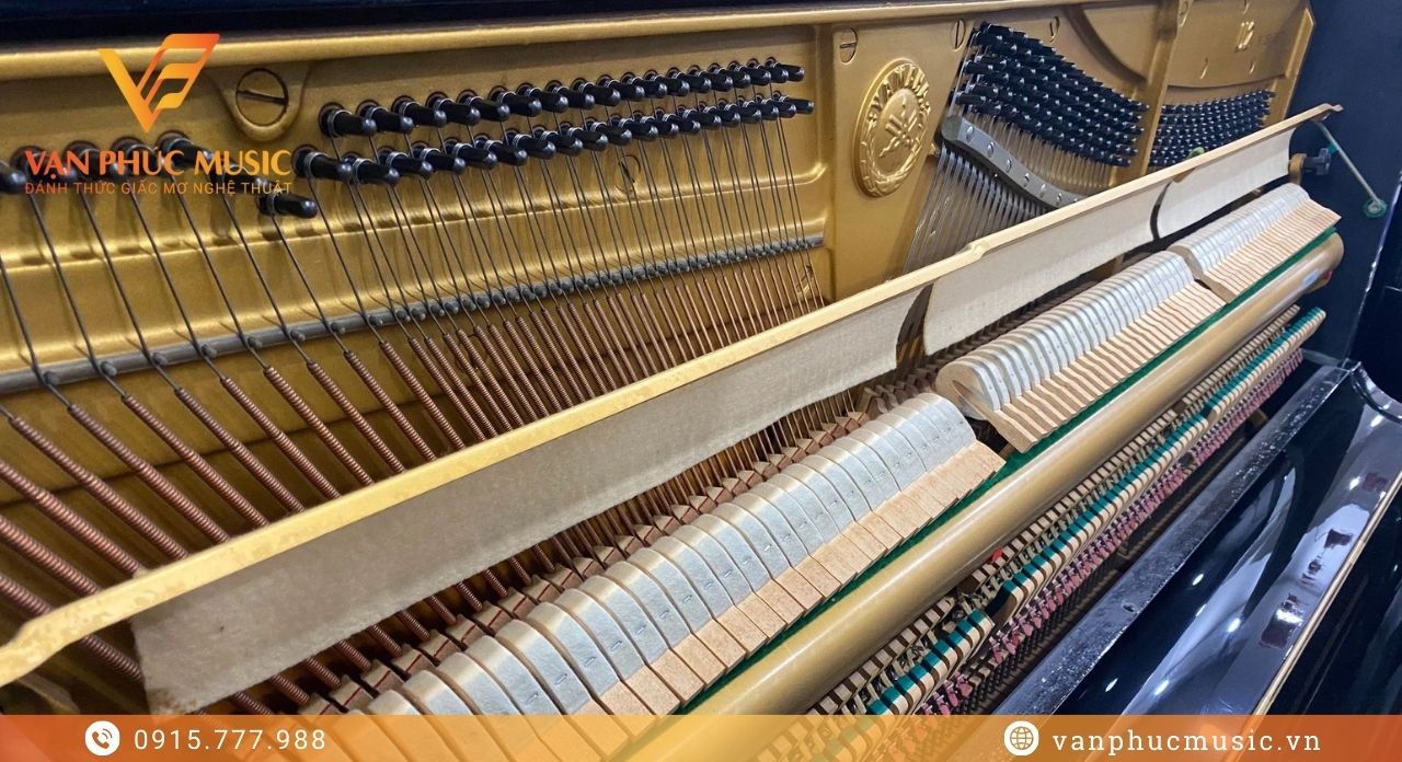 piano Yamaha U2H Nhật Bản