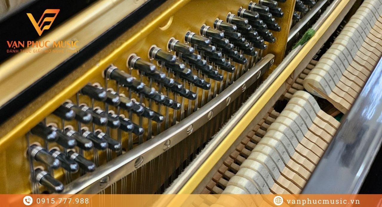 đàn upright Yamaha U2H