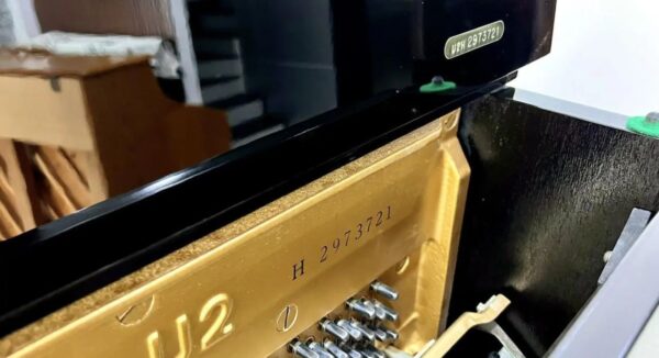 YAMAHA U2H