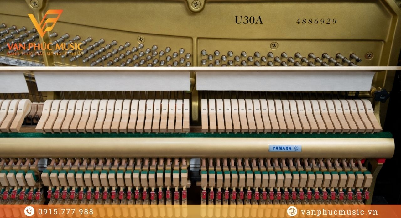 đàn piano YAMAHA U30A đàn piano YAMAHA U30A