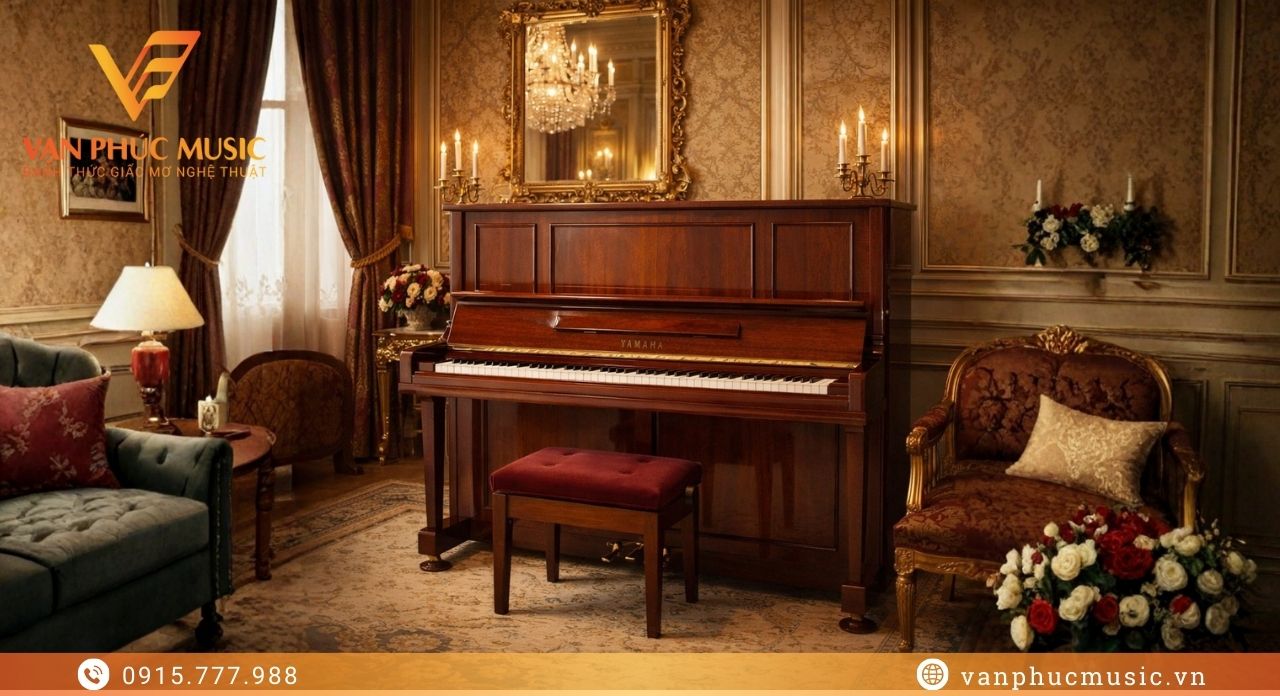 Đàn piano Yamaha U30Sa