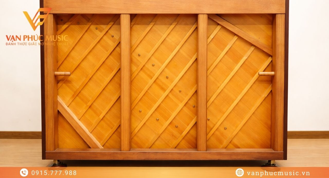 Yamaha U30Sa chính hãng Nhật Bản