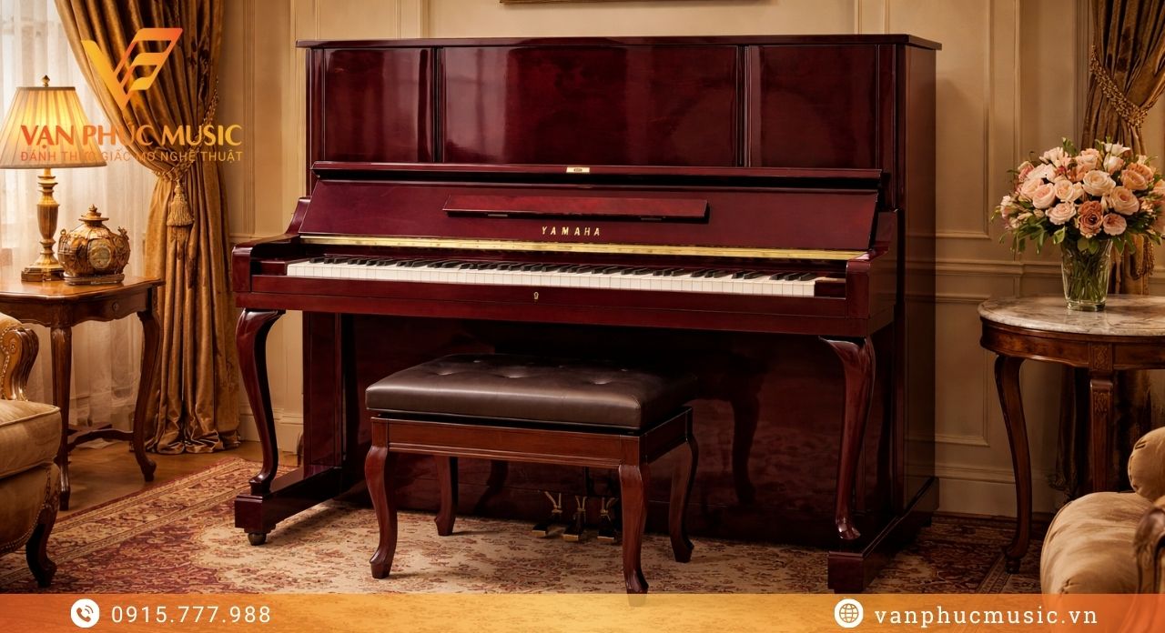 piano cơ Yamaha W106BB