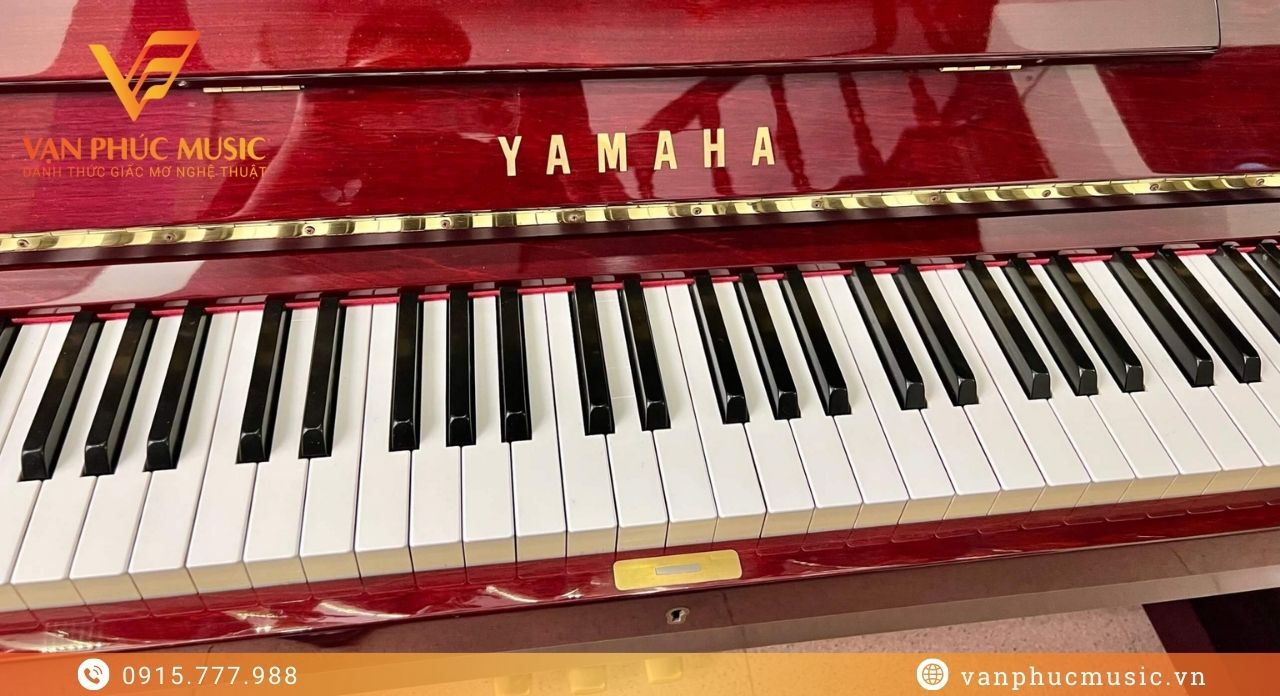 Đàn piano Yamaha W106BB